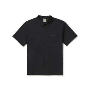 스노우피크 SNOWPEAK APPAREL 루트 반팔 셔츠 (S26MMRSH62) Dark Charcoal S26MMRSH62DC 387809