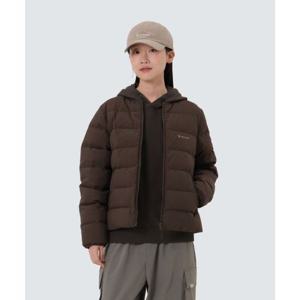 스노우피크 SNOWPEAK APPAREL 랜드 여성 경량 다운 자켓 (S25WWGDJ61) Choco Brown S25WWGDJ61CB 338070