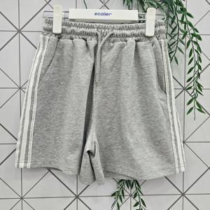 [에꼴리에]에꼴리에 주니어 4.5부 레이스 트랙 바지 26B0754_GN_