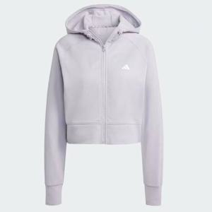 아디다스 여성 에어로레디 게임앤고 풀집업 후드 자켓W GG FZ HD IX5066 252669