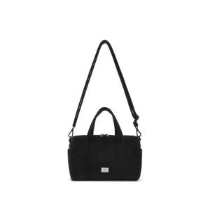 스노우피크 SNOWPEAK APPAREL 코듀로이 볼링백 (S25FWFCB68) Black S25FWFCB68BK 336847