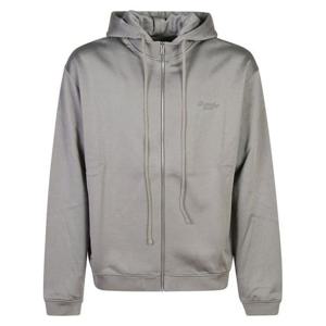 지방시 플리스 실크 후드 집업 BMJ0MU3YMB 026