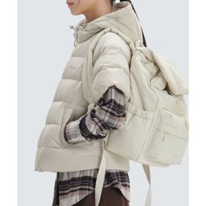스노우피크 SNOWPEAK APPAREL 버비 백팩 15L (S24WWFBP51) Cream S24WWFBP51CR 336945