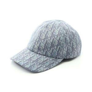 DIOR 디올 Oblique 캡 (593C913A3016 585)