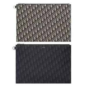 디올 A4 파우치 오블리크 클러치 파우치백 신형 2ESCA491YSE