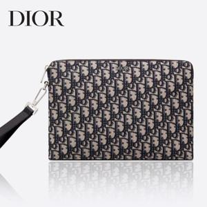 디올 오블리크 아이패드 클러치백 파우치 2OBCA251YSE H05E
