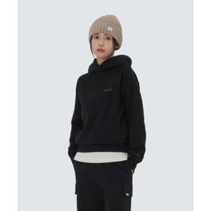 스노우피크 SNOWPEAK APPAREL 니트 여성 후드 티셔츠 (S25WWFHD77) Black S25WWFHD77BK 337555