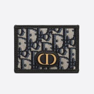 디올 30 몽테인 몽테뉴 30몽테뉴 카드지갑 S2098UTZQ