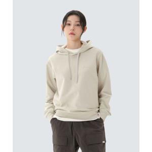 스노우피크 SNOWPEAK APPAREL 여성 후드 티셔츠 (S26SWFHD51) Light Beige S26SWFHD51LE 337575