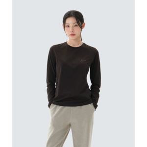 스노우피크 SNOWPEAK APPAREL 퀵드라이 프라임플렉스 여성 긴팔 티셔츠 (S26SWTTL21) Black S26SWTTL21BK 337584