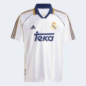 아디다스 레알 마드리드 9900 홈 저지 JJ3801 308847
