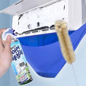 클리닝백 에어컨 셀프청소 세정세트 풀세트 세정제