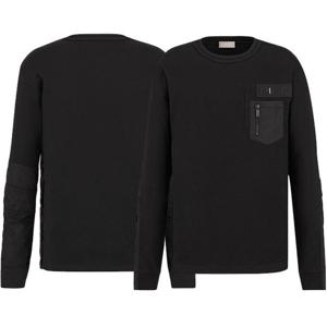 디올 X 사카이 라운드 티셔츠 213J642A0554 989