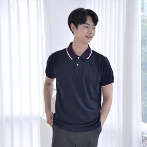 [의류] 교복몰 면 30수 2선 카라티셔츠 5컬러 남여공용