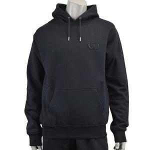 DIOR 디올 25FW CD 아이콘 후드 스웨트셔츠 (113J698A0531 989)