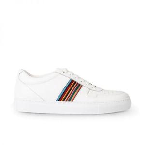 PAUL SMITH 폴스미스 FERMI 레더 스니커즈 (M1S FER01 JTRI 01)