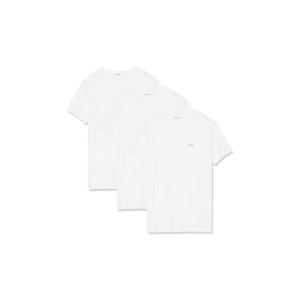 26SS 로고 프린팅 3 PACK 티셔츠 화이트 M1A 389 M3PK 01