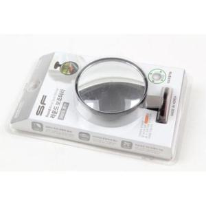 미러 삼진 라운드 보조 사이드 거울 사각 지대 자동차