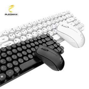 주변기기 무선 키보드/마우스 플레오맥스 세트 AVEC-202M