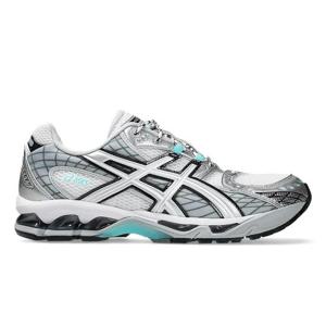 아식스 젤 님버스 10.1 화이트 실버 에메랄드 1203A543-105