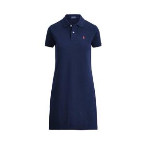 폴로 랄프로렌 여성 포니 로고 반팔 원피스 211799490005