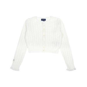 폴로랄프로렌키즈 가디건 313934999002 WHITE