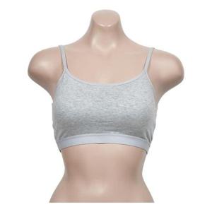 여성속옷 볼륨패드 일체형 끈조절 노와이어 스포츠브라 요가탑