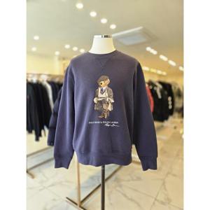 폴로 랄프로렌 베어 크루넥 맨투맨 710980305 001