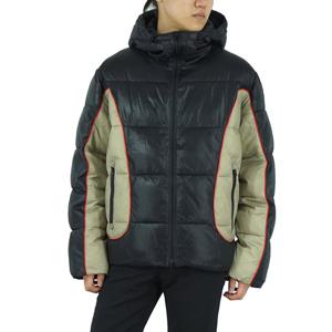 디젤 오스텐드 후드 푸퍼 패딩 자켓 A144050DBCH 9XX