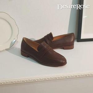 [디자이어로즈][디자이어로즈] 여자 봄단화 봄구두 봄로퍼 페니