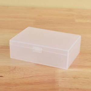 반투명포카보관함 포토카드 반투명 보관함 소형 플라스틱 포카 030405