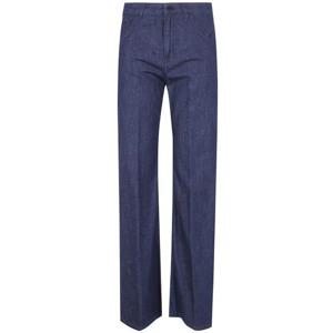 아스페시 스트레이트 팬츠 0185G857 01998 BLUE