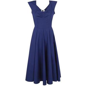 아스페시 미디 원피스 2971D307 85097 BLUE