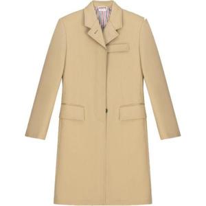 THOM BROWNE 톰브라운 RWB 루프탭 하이암홀 MACKINTOSH 매킨토시 코트 (FOC300V 00249 250)