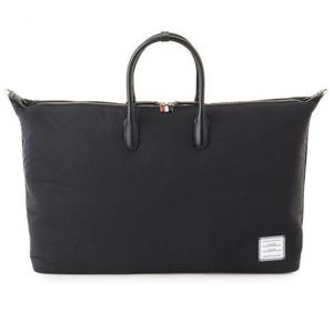 THOM BROWNE 톰브라운 폴리 트윌 더플 백 (UAG219A 07259 001)
