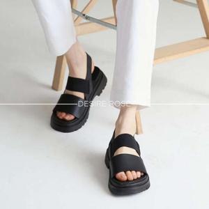 [디자이어로즈][디자이어로즈] 남자 여름샌들 키높이 장마철샌들
