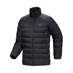[아크테릭스] FW25 남성 세륨 패딩 X000010579 BLACK