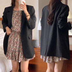 [강물처럼]위쉬몰 DD 모노백트임패드자켓(Q080H310) 빅사이즈 (1