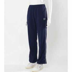 세르지오타키니 파비아 트윌 트랙 팬츠 STF24W50991 트레이닝 바지 마리타임 블루