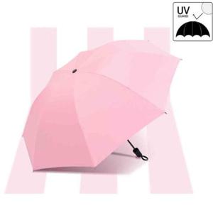 3단우산 초경량 튼튼한 패션 UV 3단 양 우산