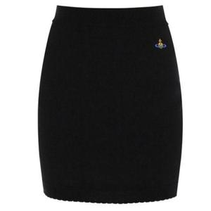 VIVIENNE WESTWOOD 비비안웨스트우드 BEA MINI SKIRT (1802000Q Y0010 N401) (베아 미니 스커트)