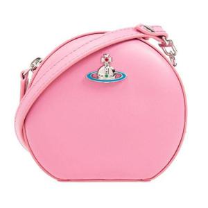VIVIENNE WESTWOOD 비비안웨스트우드 NAPPA MINI ROUND CROSSBODY (4303010QU L001L G410) (나