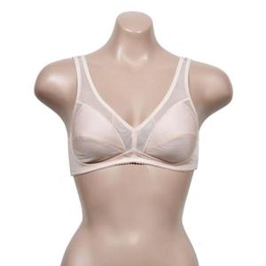 시원한브라 시원한 국산 노와이어 풀컵 인견 브라 메쉬 편한