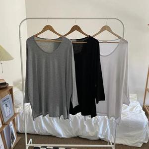 [강물처럼]빅사이즈사랑해요 Q129L311 톡톡오버기모언발스판티 R