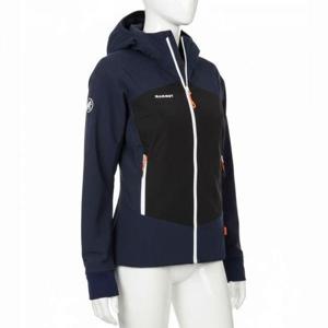 마무트 타이스 인슐레이션 하이브리드 후드 자켓 여성 등산복 1013-02690-5118