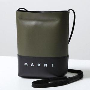 MARNI 마르니 25FW 슈레이스 스트랩 크로스백 (SBMQ0068A5 P5769 ZO955)