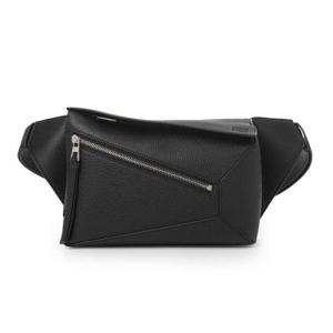 LOEWE 로에베 25FW Small Puzzle Bumback (B510SEBX08 1100) (스몰 퍼즐 범백)