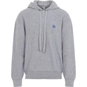 LOEWE 로에베 25FW Hoodie in Wool (H526Y14KKA 5689) (애너그램 울 후디)