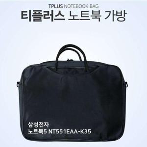 노트북 티플러스 삼성전자 노트북5 가방 NT551EAA-K35