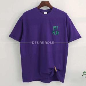 [디자이어로즈][디자이어로즈] 오버핏반팔 남자반팔티 (16348517